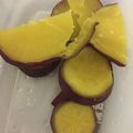 ぽる＊'s cooksnap of when they made さつま芋のハニーレモン煮.