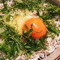 ＬＯＶＥＤＯＧＳ's cooksnap of when they made しょうが醤油でしらす丼♡冷凍たまごのせ.