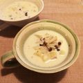 ゆずゴーヤ's cooksnap of when they made しょうが風味の豆乳スープ.