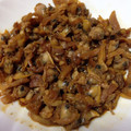 クックIX9QVF☆'s cooksnap of when they made あさりのしぐれ煮.