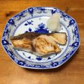 ペロリ55's cooksnap of when they made ふんわり柔らか☆ブリの酒塩焼き.
