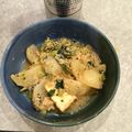 えいちゃんgogo's cooksnap of when they made カブと明太子の煮物.