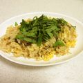 ﾁｬﾘｶｰ's cooksnap of when they made 家計＆ダイエット応援❀もやし塩こんぶ炒飯.