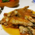 のりてぃｓｘ's cooksnap of when they made 小アジのムニエル・オニオンソースがけ.