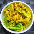 Ｍぱん's cooksnap of when they made 簡単おいしいキャベツのゴマ和え.