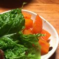 放送部のまっしゅ's cooksnap of when they made にんじんグラッセ.