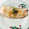 もずぽん's cooksnap of when they made お弁当に！カリッと鮭のバター焼セージ風味.