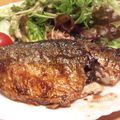 うさにさん's cooksnap of when they made 鯖生姜焼き ワンプレートでおかず.