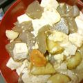 Asukalala's cooksnap of when they made 大分・中津郷土料理♪煮ぐい.