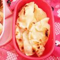 shoko4725's cooksnap of when they made ココナッツオイルでりんご春巻き♪.