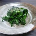 クックKQECQX☆'s cooksnap of when they made 簡単 ニラだけナムル.