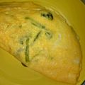 なぎなん's cooksnap of when they made ★トロ～リほうれん草＆チーズオムレツ★.