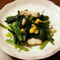 ＊msmama＊'s cooksnap of when they made お弁当にも♡ほうれん草のバターソテー.