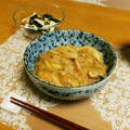 samemoon's cooksnap of when they made 豚肉とエリンギのみぞれあんかけ丼.