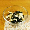 samemoon's cooksnap of when they made 超簡単★山芋とわかめの和え物★おつまみに.