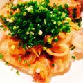 sachicoxxx's cooksnap of when they made 豚丼.