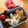 ちーやん♪♪♪'s cooksnap of when they made 妖怪ウォッチ☆☆トゲニャンのキャラ弁☆☆.