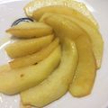 ペリドット★'s cooksnap of when they made すぐできる♪りんごのソテー.