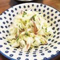 YUKIKI☆'s cooksnap of when they made ☺作り置きにも♡簡単♪和風コールスロー☺.
