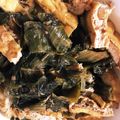 ミラクルおやじ's cooksnap of when they made パパッと簡単！高菜と油揚げの炒め煮.