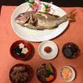 marororon's cooksnap of when they made 可愛い息子のためのお食い初めメニュー.