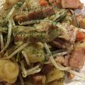 ひまわり６号's cooksnap of when they made 新じゃがと厚切りベーコンのコンソメ炒め.