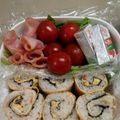 ぶーでちゃん's cooksnap of when they made お稲荷さん☆ロール☆.