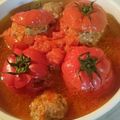 3life's cooksnap of when they made 自慢のトマトのファルシ ベトナム風.