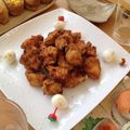 ayumouka's cooksnap of when they made 胸肉でカリっジュワッじゅ～しぃ～唐揚げ.