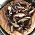 ほっほ's cooksnap of when they made シイタケの生姜醤油炒め.