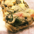 のもす＊'s cooksnap of when they made ヨーグルトとHMでなんちゃってケークサレ.