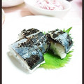 ＴＯＭＯＷＡＴ's cooksnap of when they made 〆鯖の押し寿司風.