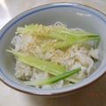 恵みde幸せ's cooksnap of when they made 簡単しらす丼♪.