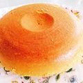 チョコのインコ's cooksnap of when they made HM×炊飯器で　簡単プリンケーキ　☆.