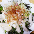 すぎめがね's cooksnap of when they made 新玉ねぎとカブの簡単アジアンサラダ★.