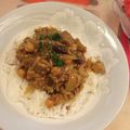 カバゴン's cooksnap of when they made ゴボウと豆のキーマカレー.