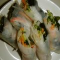 もりのりころ's cooksnap of when they made 生春巻きの皮の戻し方.