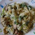 せいママっぴ's cooksnap of when they made アサリのバターしょうゆご飯.