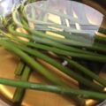ブルーリッジ's cooksnap of when they made わらびのアク抜き.