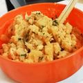 クックTSILSL☆'s cooksnap of when they made キムチーズ☆ポテサラ.