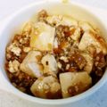 ときときち's cooksnap of when they made 保育園のマーボー丼.