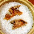 まひろりこ's cooksnap of when they made 金目鯛の干物で鯛めし土鍋ご飯.