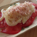 結真は道産子♪'s cooksnap of when they made 新玉ねぎのマヨワサおかか和え.