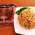 ふみえ525's cooksnap of when they made 郷土の漬物でとびっきり焼き飯.