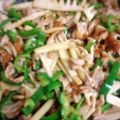 ★ナツミ★'s cooksnap of when they made タケノコと豚肉でチンジャオロース.