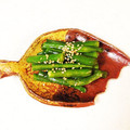 ゆきんこレシピ's cooksnap of when they made いんげんの焼きびたし.