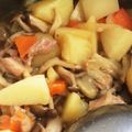 ナマ様's cooksnap of when they made 簡単！ウマウマ鶏肉じゃが.