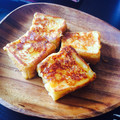 そえほ's cooksnap of when they made フレンチトースト.
