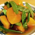 楓華☆'s cooksnap of when they made *かぼちゃの煮物*.