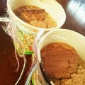 あっぴょんこ's cooksnap of when they made ちびっこシフォン☆卵1個・簡単.